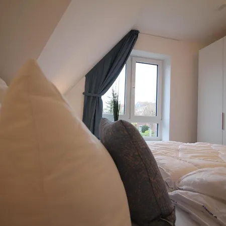 Lejlighed Strandglueck *