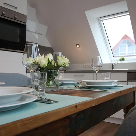 Strandglueck Lejlighed Horumersiel