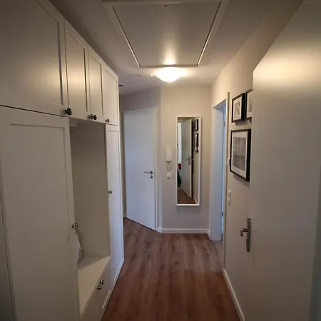 Strandgluck Apartment Horumersiel