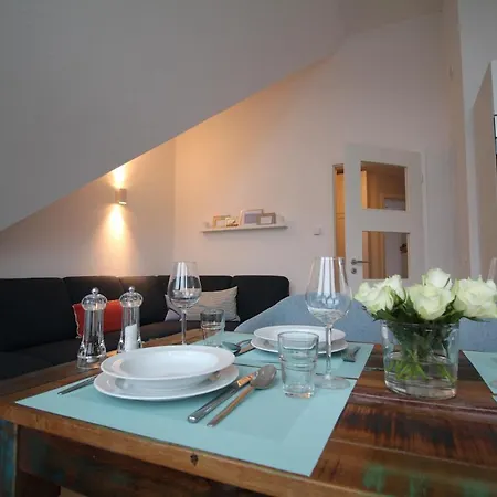 Strandglueck Lejlighed Horumersiel