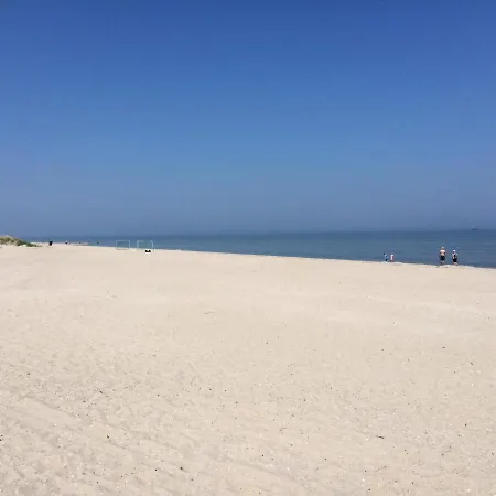 Strandglueck Horumersiel